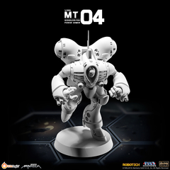 KidsLogic - MT04 1/285 Robotech Macross Queadluun-Rau Power Armor - comprar online