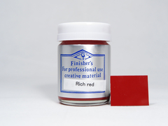 Finisher's - Rich Red 20ml
