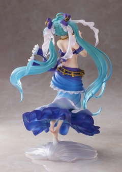 (Preventa) Taito - Hatsune Miku Figure Princess AMP Figure ~Mermaid ver.~ en internet