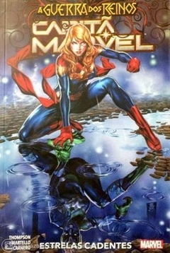 Capitã Marvel - Vol 02