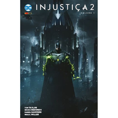Injustiça 2 - volume 1
