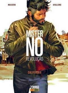 Mister No Revolução - Vol 02