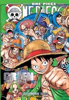 One Piece - Peças Secretas