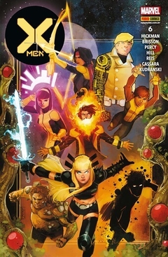 X-Men - 6