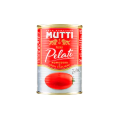 Mutti - Pomodori Pelati x 400 grs.