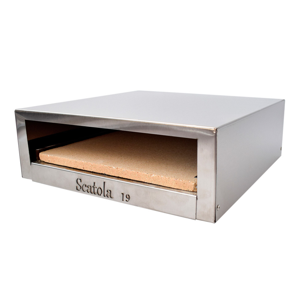 Horno Portátil I9 - Scatola - Liguria Market