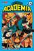 Manga My Hero Academia #12