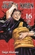 Manga JUJUTSU KAISEN #16