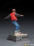 PREVENTA: Back To The Future II – Marty McFly On Hoverboard Art Scale 1/10 en internet