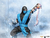 PREVENTA: Mortal Kombat – Sub-Zero Art Scale 1/10 - Tivan Hobbies and Collectibles