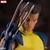 Mezco X-Men Wolverine One:12 Collective Deluxe Steel Box - tienda online