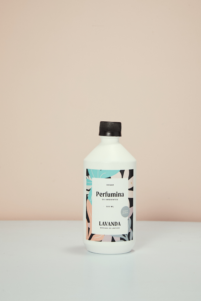 Perfume para ropa 500 ml. - Comprar en Lavanda Market