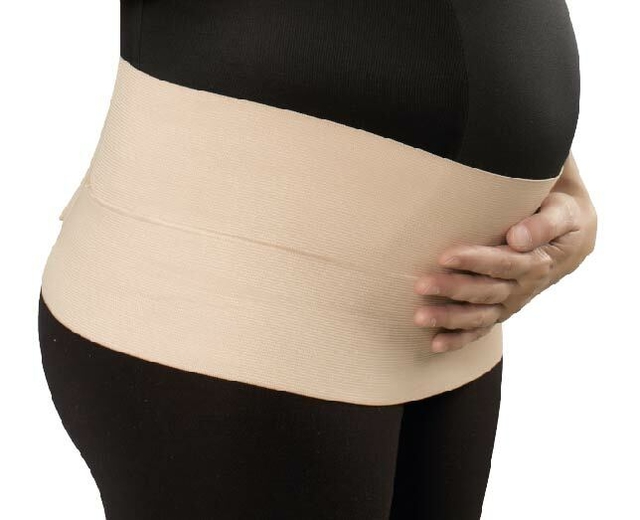 Faja Maternal Pre Parto Universal Ortopedia Libertad