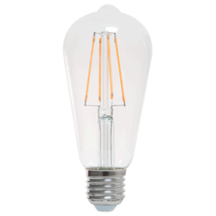 Lámpara Filamento LED E27 7W CLARA