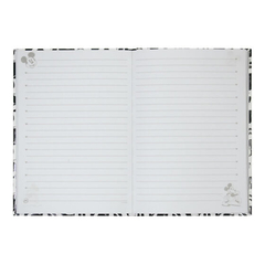 Caderno de anotações A5 Mickey com 168 páginas DAC - Papelaria dos Concurseiros