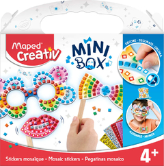 Kit Creativ Mosaicos Mini Box Maped