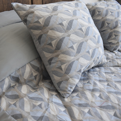 Acolchado Waves Queen - comprar online