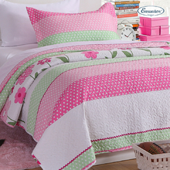 Cubrecama Julie Twin - comprar online