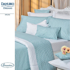 Sabanas 144 Hilos Danubio Dreams 1 Plaza y 1/2 Emeline