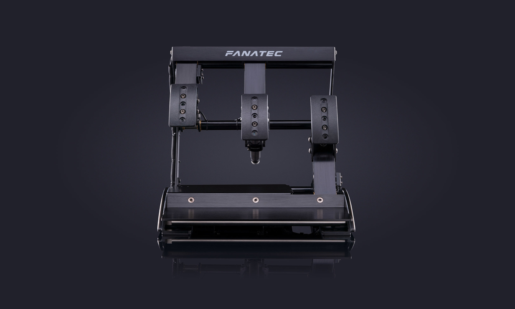FANATEC CLUBSPORT PEDAL V3 INVERTED - PS4/PS5/XBOX/PC