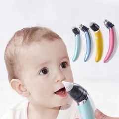 Aspirador Nasal/Oídos para Bebés, Succionador Eléctrico