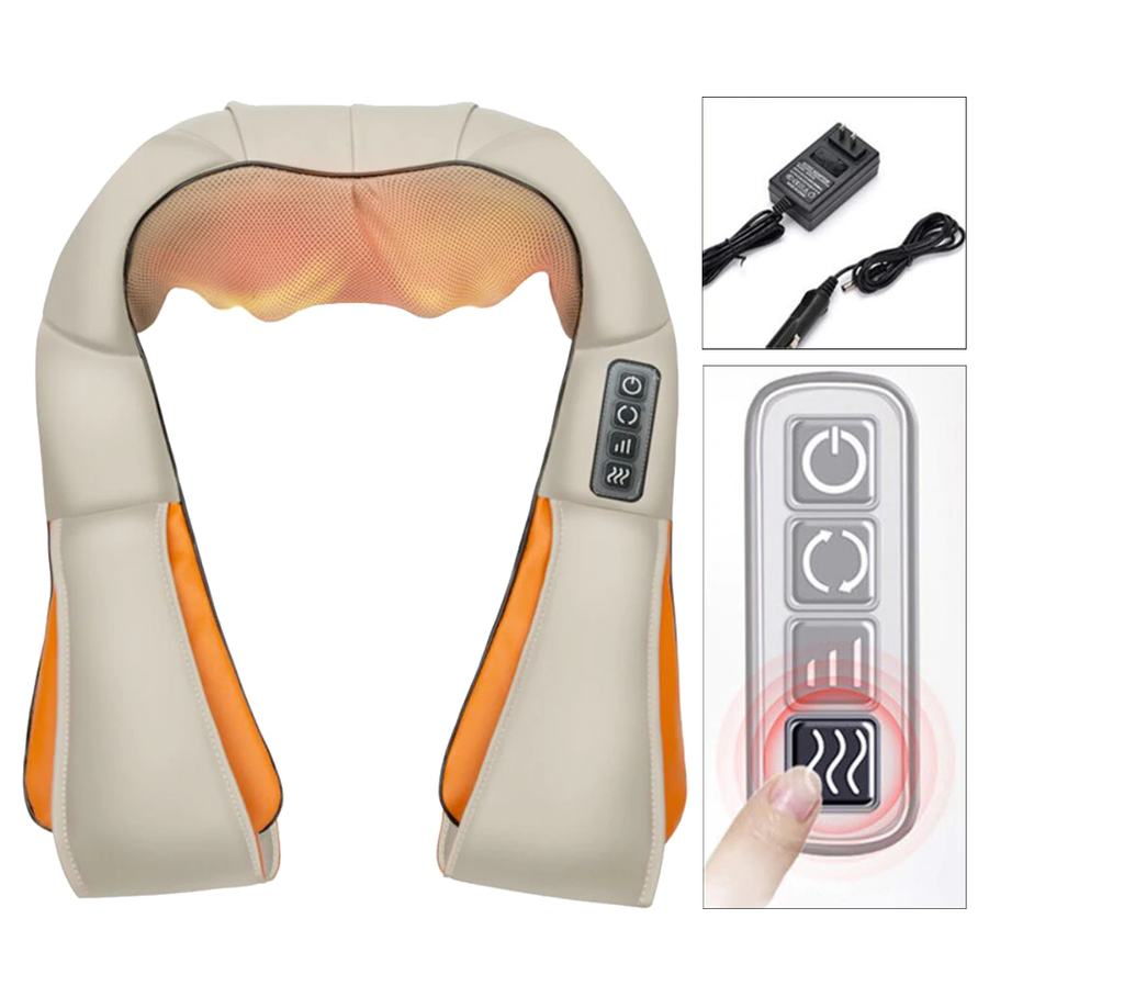 Masajeador Cervical 2025