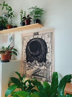Bandeira Tarot - The Moon - comprar online