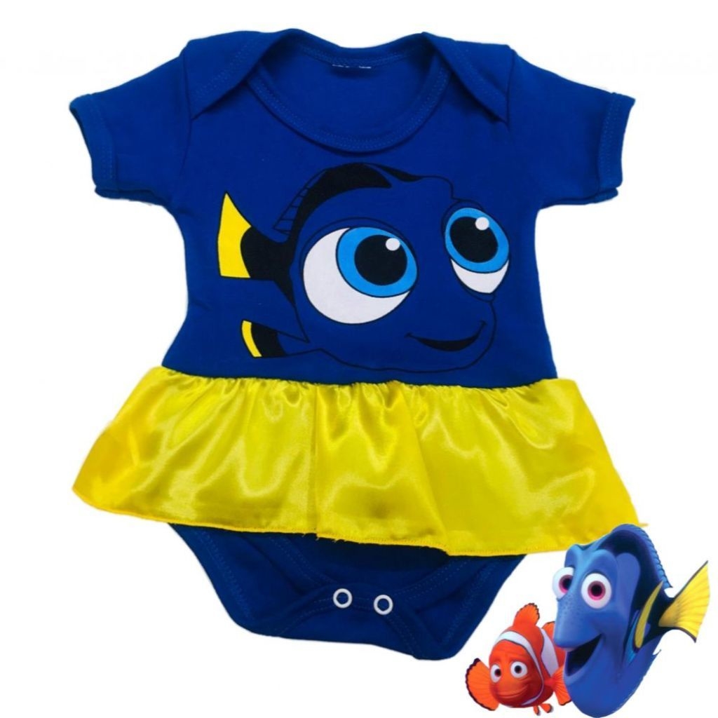 Body Dory Procurando Nemo