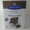 NATUZEN Rueditas De Chocolate X 180 Grs