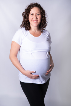 art.604 remera embarazo y lactancia