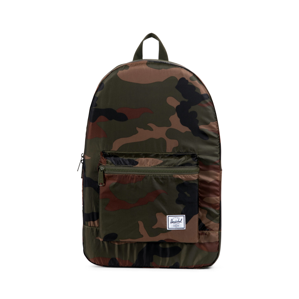 camo day pack