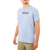 Remera Hombre Logo Air Light Blue