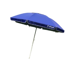 SOMBRILLA 2,4 Mts con deflector de Viento Reclinable - comprar online