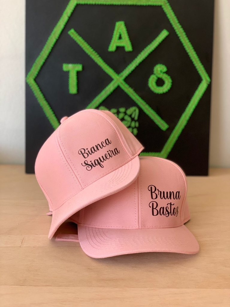 Boné Personalizado