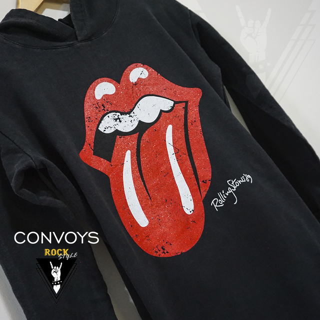 BUZO LARGO OVERSIZE | Distrito Moda