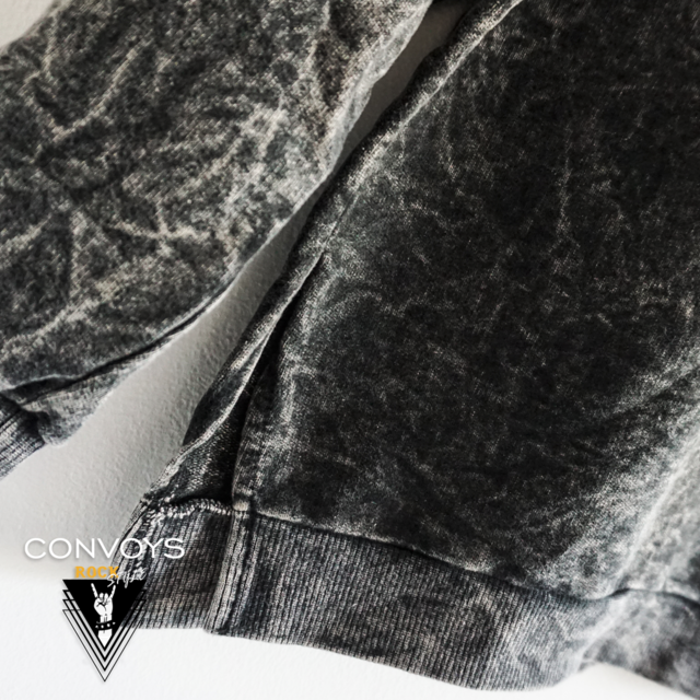 Buzo Queen Classic Oversize - CONVOYS Rock Style