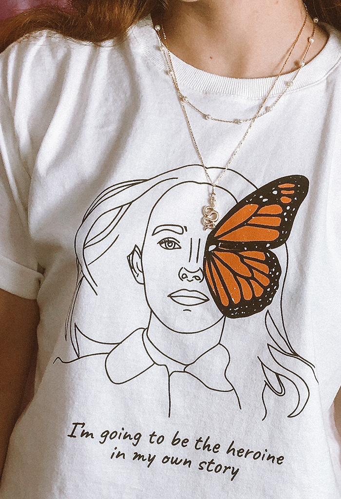 jordan 13 hyper royal t shirt