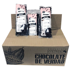 KONFITT maní con chocolate semiamargo por 100 gramos - 074-30178