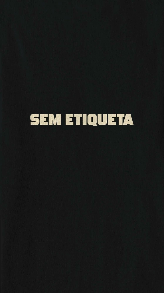 Camiseta Samba Club 360° Preta