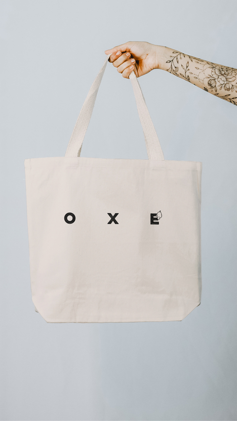 tote bolsa minimalist design