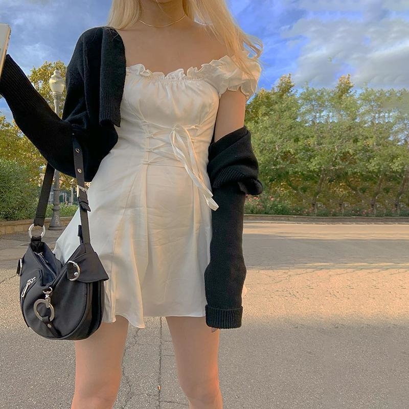 VESTIDO SOFT AESTHETIC