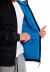 Campera Canelon BW Negro 016 en internet