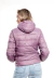 Campera Mujer Bariloche Capucha Morado 632 - tienda online