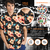 Camisa Fibrana Blanca Flores - tienda online