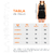Vestido Mini Liso Negro - tienda online