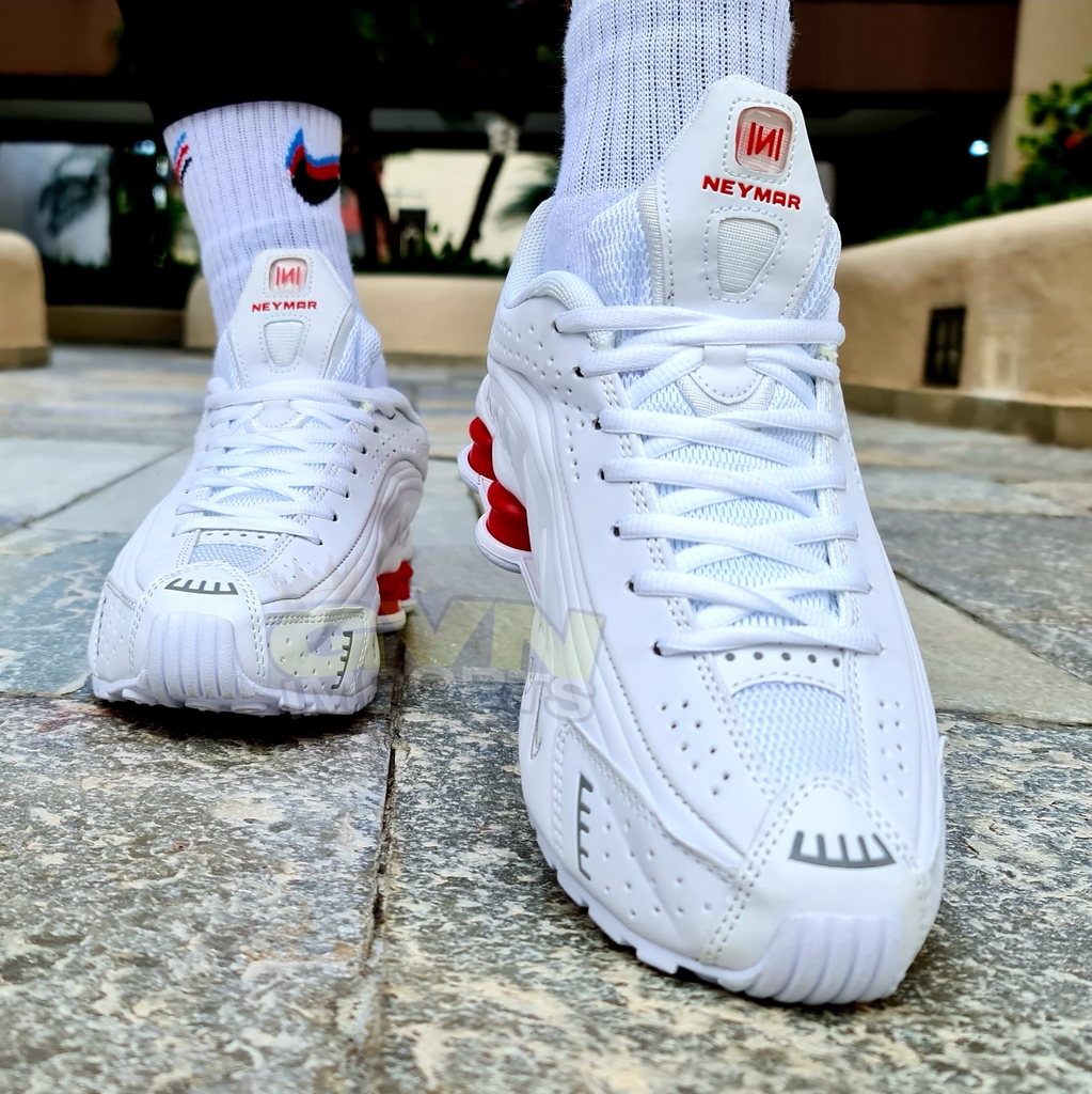 nike r4 neymar branco