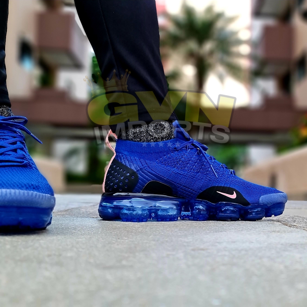 vapor max 2.0 azul