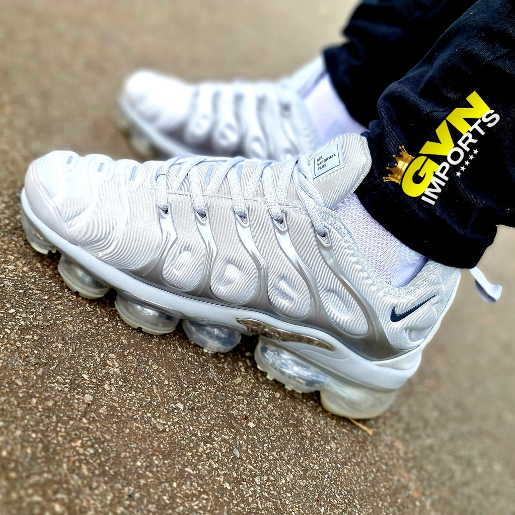 vapor max plus prata