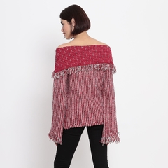 Imagem do Blusa Franjas