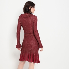 VESTIDO CURTO LUREX - comprar online